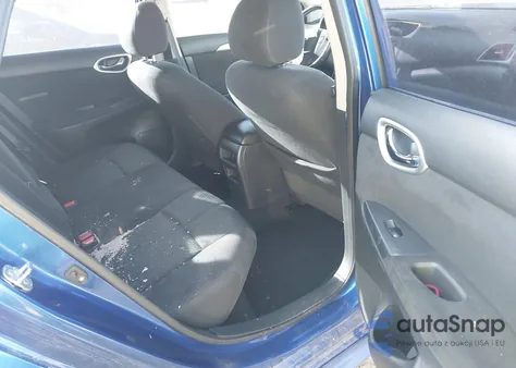 2013 Nissan Sentra Sr из США, поврежденный, VIN 3N1AB7AP4DL765114